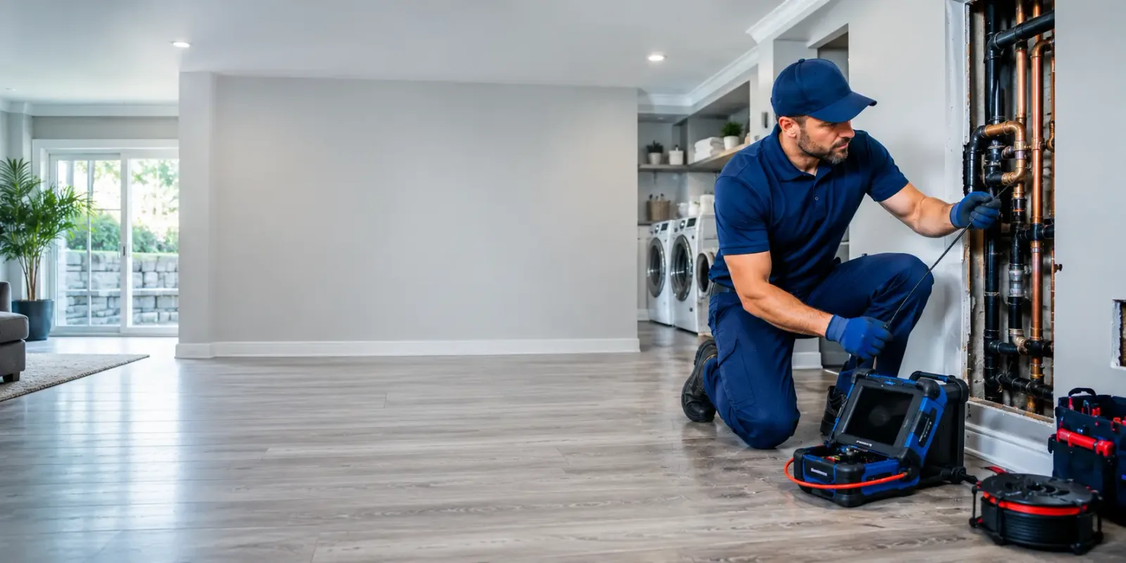 Emergency plumbing questions in Lowden, IA
